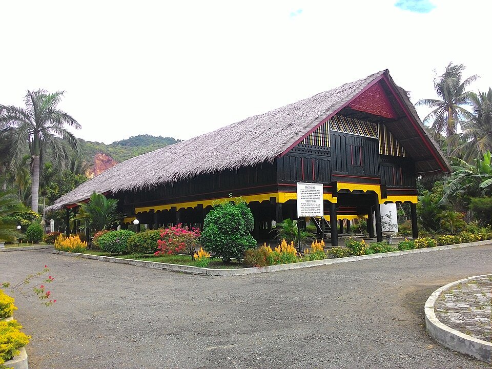 Architecture in Aceh