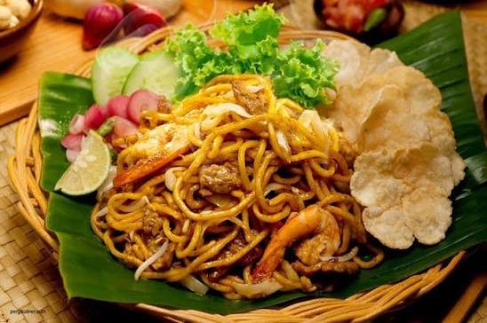 Food in Aceh